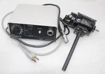 Glas-col Gkh Motor Control 099D GT21 Rpm 333/6000 Hp 1/40. Fixed Price $150.00.