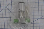 SS-BNVCR4-0 / 316L High-purity Bellows Sealed Valve 1-4 In. Male Nupro. Fixed Price $278.51.