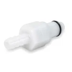 Colder PLC22006 Inline Insert, Acetal, Straight-through. Fixed Price $5.55.