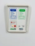 Accutron Digi-flo 2ND Wall Alarm With Security System. Fixed Price $500.00.