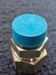 Swagelok SS-1210-SC-12: 316 Sanitary Fitting 3/4" Od X Kwik-clamp Flange. Fixed Price $114.79.