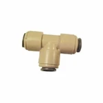 1 Pc Parker A6TU6-MG Trueseal Union Tee 3/8IN.. Fixed Price $15.23.
