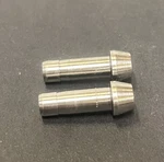 Swagelok SS-401-PC Stainless Steel Port Connector, 1/4" Tube (lot Of 2). Fixed Price $15.00.