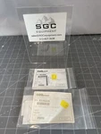 Swagelok Filter Gasket Micron Pn: NI-4-VCR-2-20M Mrc 5110410. Fixed Price $50.00.