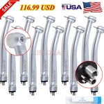 10* Yabangbang Dental High Speed Handpiece Push Turbine 4 Holes Fit Nsk Pana Max. Fixed Price $116.99.
