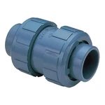 Asahi 1213010 1" Socket Pvc Ball Check Valve. Fixed Price $103.99.