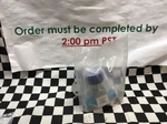 Swagelok Diaphragm Sealed Valve 1/4" Vcr, 6LVV-DPRVR4-P, SHIPSAMEDAY#1606A1. Fixed Price $580.71.
