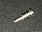 Cajon Swagelok: S/s, 316, 1/2" X 3/8" Gland, # 316L-8-VCR-3A6, New!. Fixed Price $13.80.