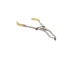 Garrison UNVF-100 Universal Rubber Dam Clamp / Sectional Matrix Ring Forceps. Fixed Price $162.99.