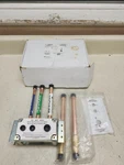 Accutron Crosstex Recessed Q/c Triple Outlet Dental P/n: 34004 Free Shipping. Fixed Price $399.99.