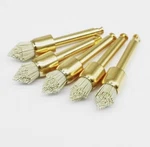 Kerr Dental Occlubrush Refill Points 10PK (2512) Polisher. Fixed Price $104.36.
