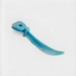 Dentsply Sirona 659790 Palodent Plus Medium Dental Wedges Light Blue 100/PK. Fixed Price $55.00.