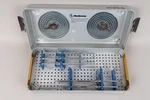 Medtronic Stealthstation Navigated Cd Horizon Legacy Taps And Drivers 9734443. Fixed Price $10000.00.