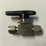 Whitey SS-43S6, 0.187" (4.75MM) Ball Valve. Fixed Price $20.00.