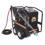Mi-t-m GH-3004-0EGH 3000 Psi Hot Water Pressure Washer, 3.5 Gpm, 389CC. Fixed Price $7644.79.