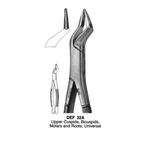 Original Miltex Dental 32A Extraction Forceps Stainless Steel Universal Germany. Fixed Price $99.95.