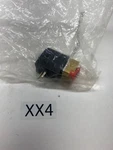 New Burkert 6011 2.0 Fkm M9 Flnsch PN0-4.5BAR 24V Solenoid Valve 00137810. Fixed Price $37.50.