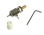 Dci Needle Valve W/knob, Gray #pn 7052. Fixed Price $40.95.