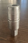 Swagelok Stainless Quick Connect Body 1/4 Female SS-QTM2 316. Fixed Price $95.00.