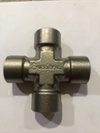Swagelok Cajon 1/2 (7/16) Stainless 316 Pipe Fitting Fnpt Cross 4-WAY Tee New. Fixed Price $45.00.
