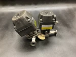 Itt Engineered Valves Pure-flo Pneumatic Diaphragm W/ Advantage Actuator. Fixed Price $148.00.