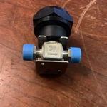 Nupro/swagelok SS-92S4-NC Stainless Steel Toggle Valve (new). Fixed Price $150.00.