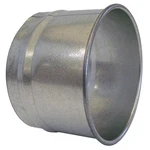 Nordfab 8040401964 4" X Round Duct Hose Adapter, 22 Ga.. Fixed Price $43.45.