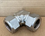 Swagelok SS-1610-9 Stainless Steel Tube Fitting 1" Od Union Elbow. Fixed Price $75.08.