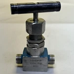 WHITEY,SS-7VS8,VALVE 1/2INCH 3000 Psi. Fixed Price $75.00.