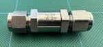 Swagelok SS-4C-1 Poppet Check Valve 1/4" Tube Psig. Fixed Price $24.95.