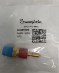 New Swagelok B-QC4-D-4PM Quick Connect Stem With Valve, 1/4 In Male Npt. Fixed Price $34.99.