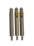 (3) Metrohm Titration Needle Holder With Luer Lock 73MM For Kf Ovens 6.2049.050. Fixed Price $89.99.