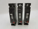 3PC General Electric THED113020 Circuit Breaker 1P 20A THED-113020. Fixed Price $22.00.