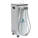 Greeloy GS-M300 Mobile Dental Vacuum Suction Unit High Volume System Usa. Fixed Price $889.19.