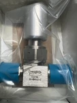 Swagelok SS-BNV51-C Pneumatic Actuator Bellows Valve, 1/4" Female Vcr Connection. Fixed Price $395.00.