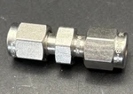 Swagelok SS-200-6 1/4" Union 316 Stainless Steel Tube Fitting Preowned. Fixed Price $18.88.