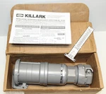New In Box Hubbell Killark VPR10467 100-AMP Versamate Connector 3W4P 100A Usa. Fixed Price $489.99.