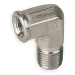 Parker 4-4 Se-ss 90 Street Elbow, 1/4 X In, Female Npt, 316. Fixed Price $48.49.
