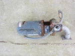 Ge 5KC38NN94X Stero Dishwasher E100-75CI Hp 200V Water Pump Motor, Used. Fixed Price $387.95.