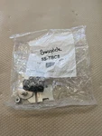 Swagelok SS-TBC8 Stainless Steel Cushioned Clamp Tube Support Fnfp. Fixed Price $5.55.