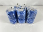 (5 Pack) 3M Coban Self-adherent Latex Wrap (4IN 5YD) Blue. Fixed Price $23.45.