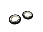 Agilent KC25SV Stainless Steel Centering Seal NW25 Fkm Lot Of. Fixed Price $18.99.