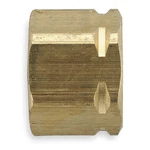 Parker 61CA-5 Tube NUT,BRASS,COMP,5/16IN,PK50 6LH17. Fixed Price $166.75.