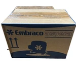 220-240V 50HZ R-290 Refrigeration Compressor Embraco Aspera NEK2134U. Fixed Price $92.00.