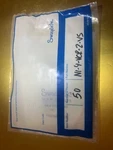(50) Total! Swagelok NI-4-VCR-2-VS, Nos New In Oem Distributor Sealed Bag. Fixed Price $130.00.