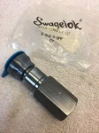 Swagelok B-QC8-B-8PF Nsmp (2598). Fixed Price $49.99.