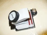 Pole Clamp Assembly Of Baxter Autosyringe AS40A And Part# AAS5001500RP. Fixed Price $75.00.
