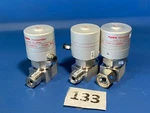 Fujikin Pneumatic Solenoid Valve, Type Nc, O.p. 0.34 .49 Mpa Lot Of. Fixed Price $90.95.