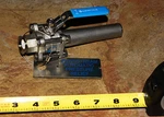 Marwin Stainless Steel Sanitary Ball Valve 1/2" MV87-55 **** Warranty. Fixed Price $17.99.