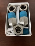 Lot Of 5 Swagelok 1 Tube Npt 90 Degree Elbow. Fixed Price $200.00.